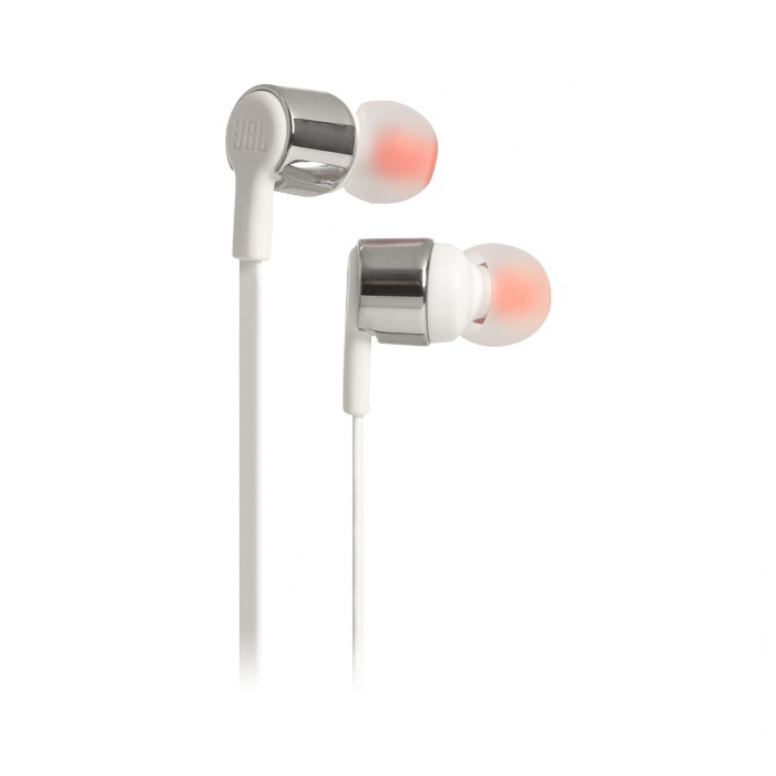 картинка Гарнитура JBL T210 Gray/ White (JBLT210GRY) от магазина КомпьютерЦентр