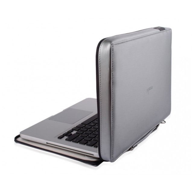 картинка Чехол Moshi Codex 15 Metallic Silver (MO_010206) от магазина КомпьютерЦентр