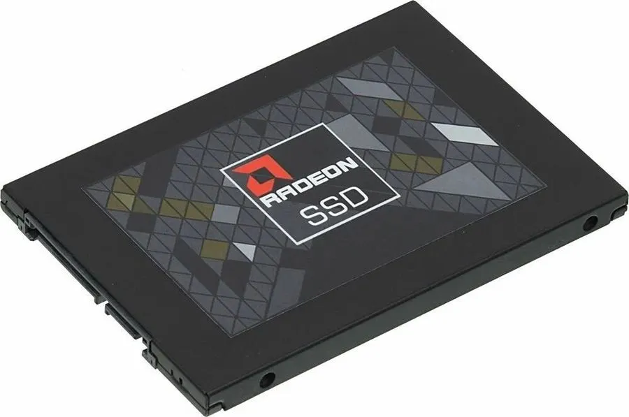 картинка SSD накопитель 2 Тб 2.5'' AMD Radeon R5 SATAIII (R5SL2048G) от магазина КомпьютерЦентр