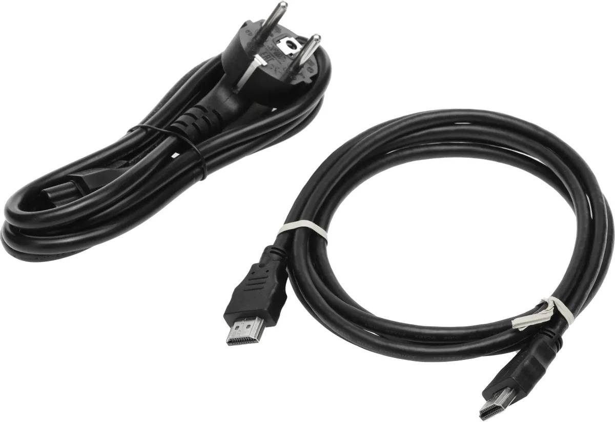 картинка Монитор 23,8'' Philips 242V8LA VA LED Black от магазина КомпьютерЦентр