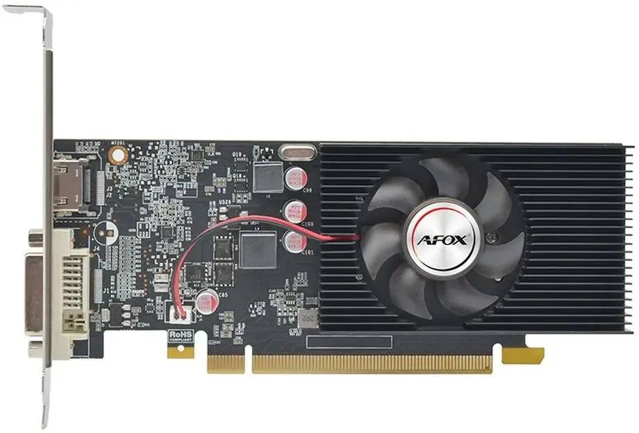 картинка Видеокарта 4Gb GDDR4 GeForce GT1030 Afox (AF1030-4096D4L5) от магазина КомпьютерЦентр