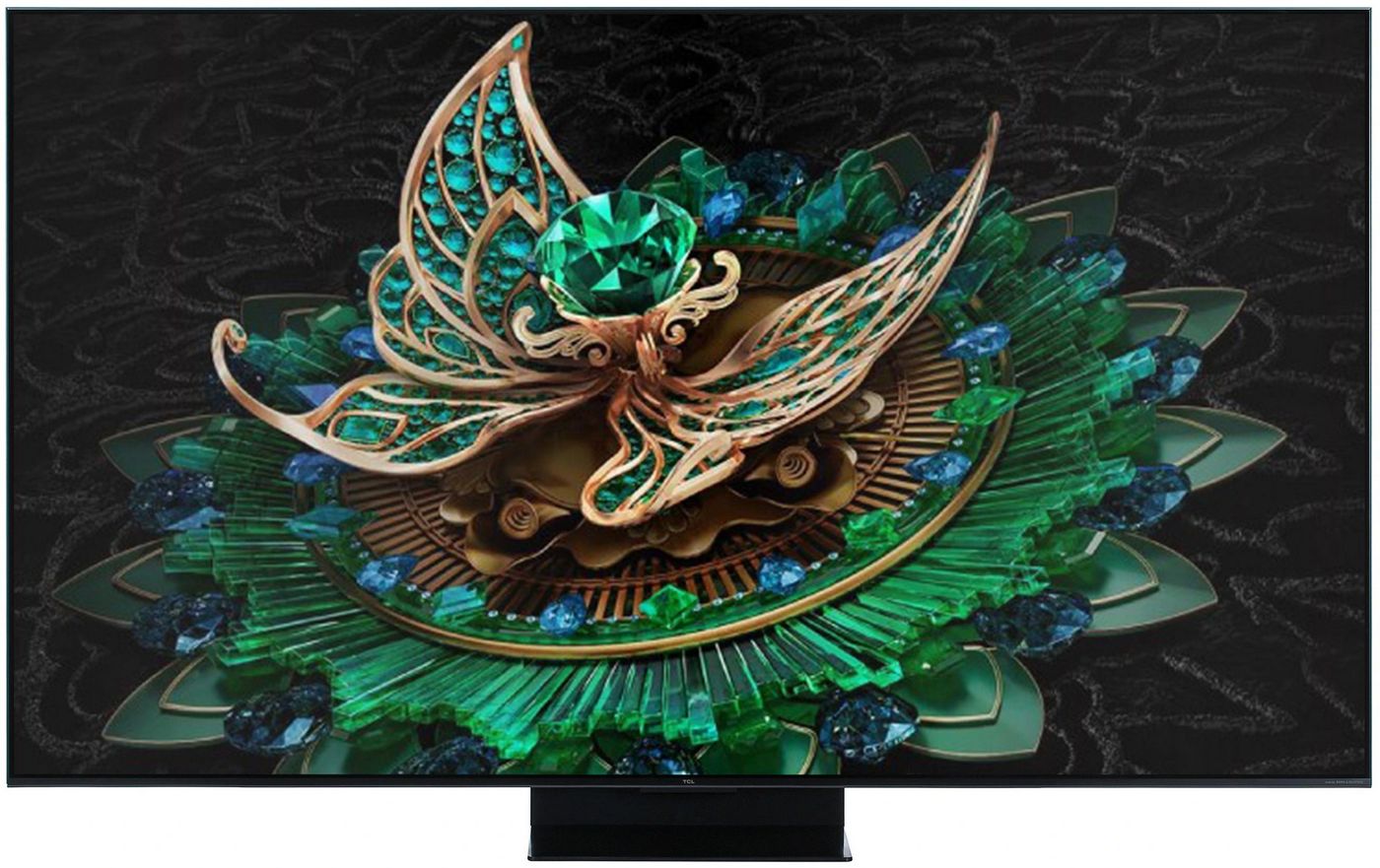картинка Телевизор TCL 75'' C7K QD-Mini LED 4K HDR Google TV от магазина КомпьютерЦентр