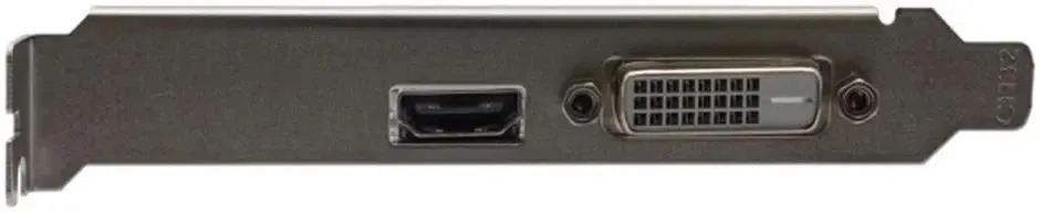 картинка Видеокарта 4Gb DDR4 GeForce GT1030 Afox 64bit, GPU 1152MHz, DVI, HDMI (AF1030-4096D4L2) от магазина КомпьютерЦентр
