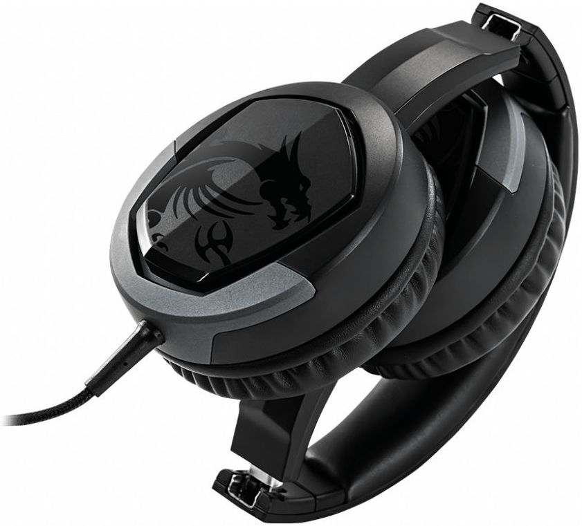 картинка Гарнитура MSI IMMERSE GH30 V2 черный (S37-2101080-SV1) от магазина КомпьютерЦентр
