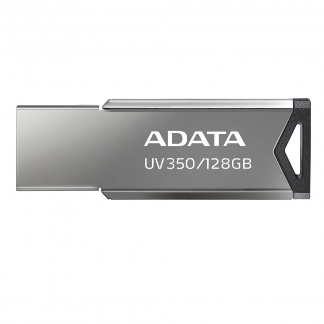 картинка USB3.0 накопитель 128Gb A-Data UV350 Black (AUV350-128G-RBK) от магазина КомпьютерЦентр