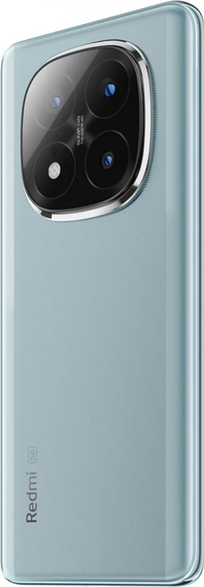 картинка Смартфон Xiaomi Redmi Note 14 Pro Plus 5G Blue 6.67'' / 8Gb / 256Gb от магазина КомпьютерЦентр