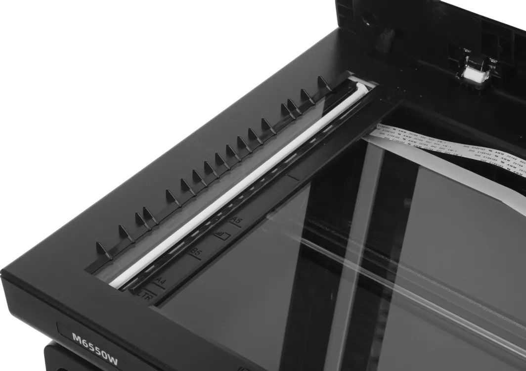 картинка МФУ лазерное Pantum M6550W A4 Wi-Fi Black от магазина КомпьютерЦентр