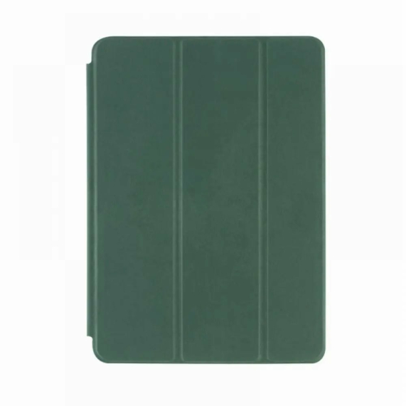картинка Чехол Apple Smart Case Leather for iPad Air 4 10.9'' (2020) Green от магазина КомпьютерЦентр