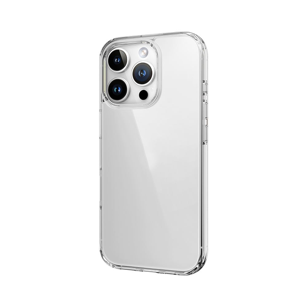 картинка Чехол Rock Pure Series Protection case for iPhone 16 Pro Max Прозрачный от магазина КомпьютерЦентр