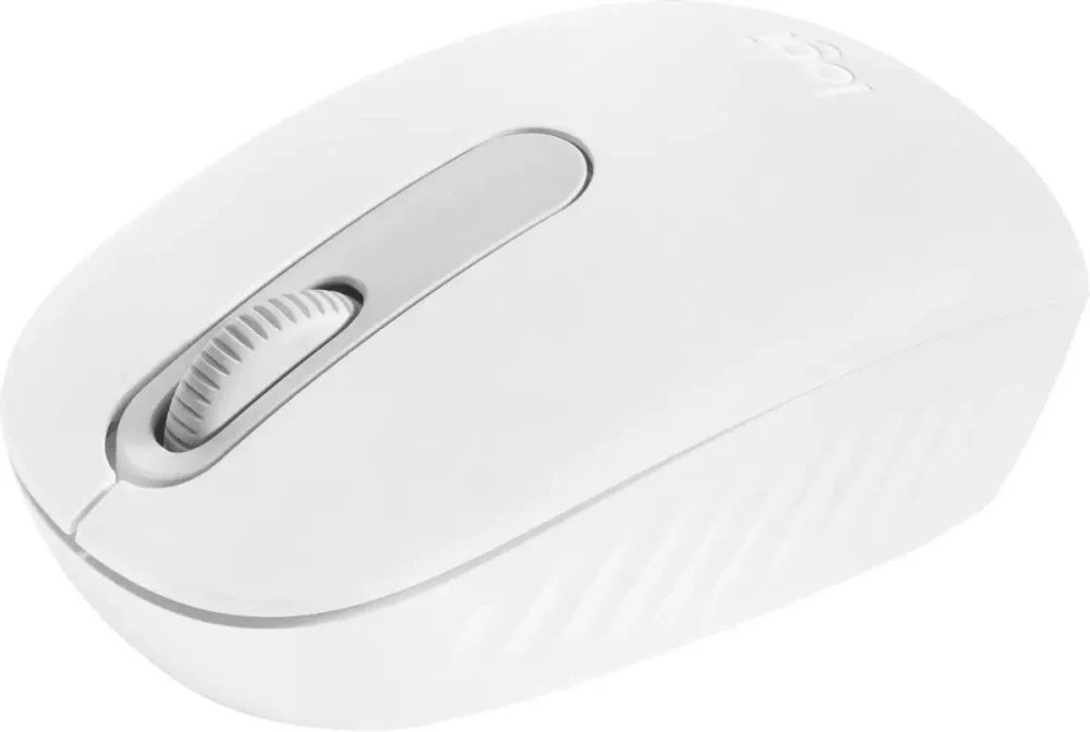 картинка Мышка Logitech M196 Bluetooth, White (910-007460) от магазина КомпьютерЦентр