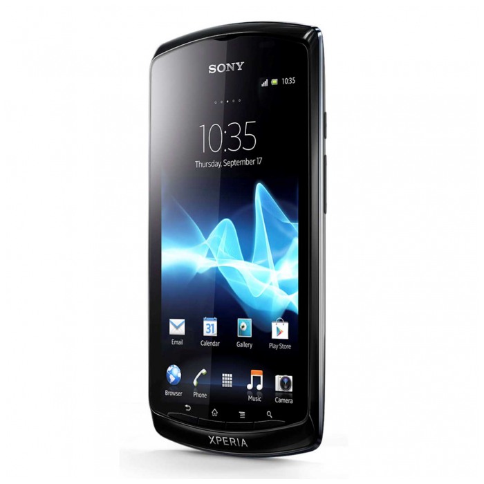 картинка Коммуникатор Sony Xperia Neo L MT25i Black (MT25i) от магазина КомпьютерЦентр