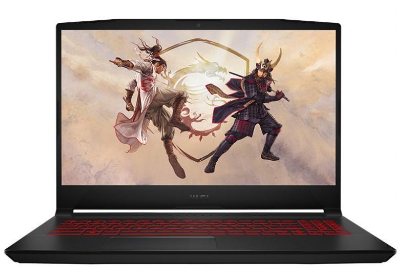 картинка Ноутбук MSI Katana GF66 12UE-868XRU Black от магазина КомпьютерЦентр
