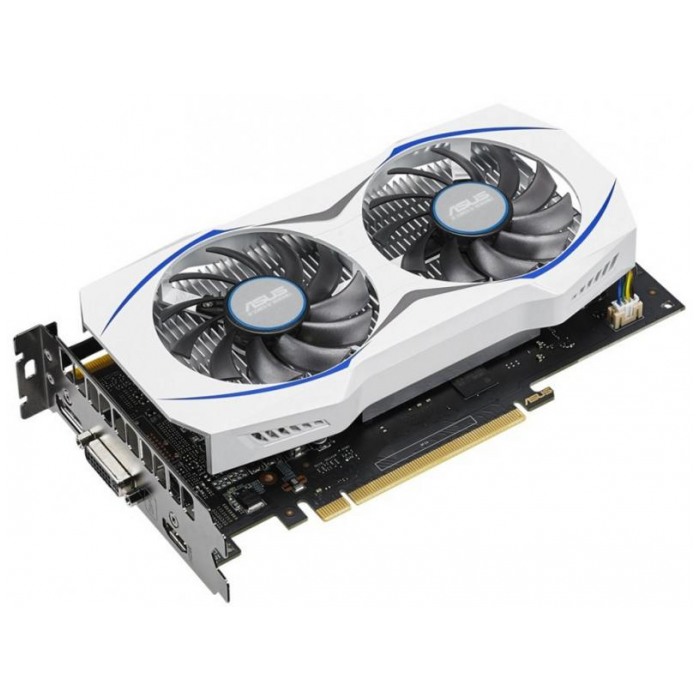 картинка Видеокарта Asus 2Gb DDR5 GeForce GTX950 (GTX950-OC-2GD5) от магазина КомпьютерЦентр
