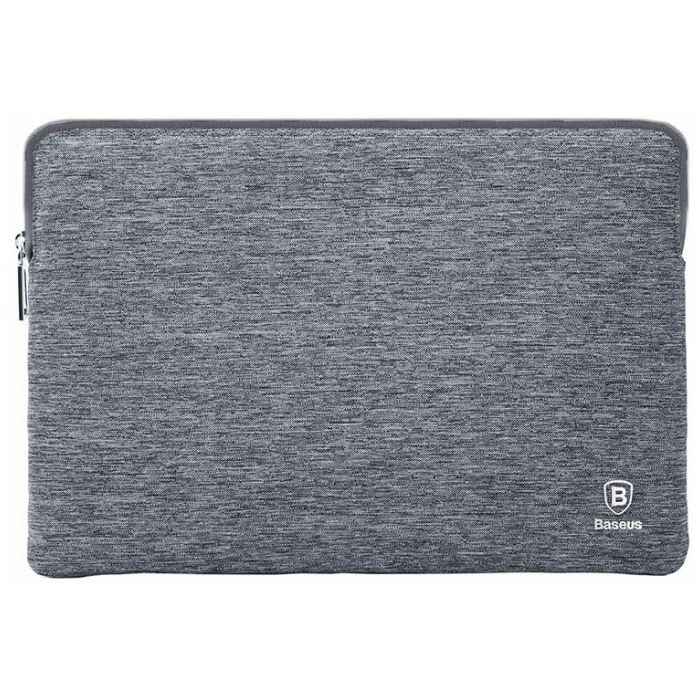 картинка Чехол Baseus Laptop Bag for MacBook 15'' Gray (LTAPMCBK15-0G) от магазина КомпьютерЦентр