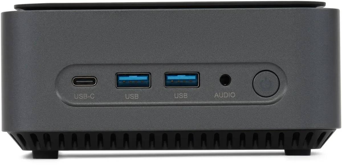 картинка Неттоп IRU (2012500) 110ALCN Intel N200 (3,7 ГГц)/  8ГБ DDR4/  256ГБ SSD/  WiFi ac / BT 4.2 / Win 11 Pro от магазина КомпьютерЦентр