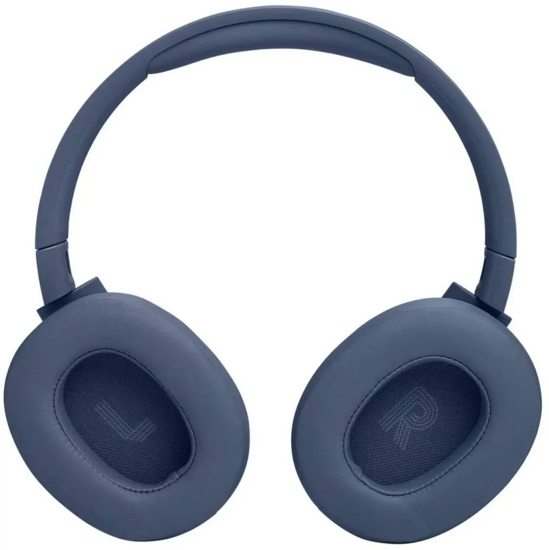 картинка Bluetooth гарнитура JBL Tune 770NC Blue от магазина КомпьютерЦентр