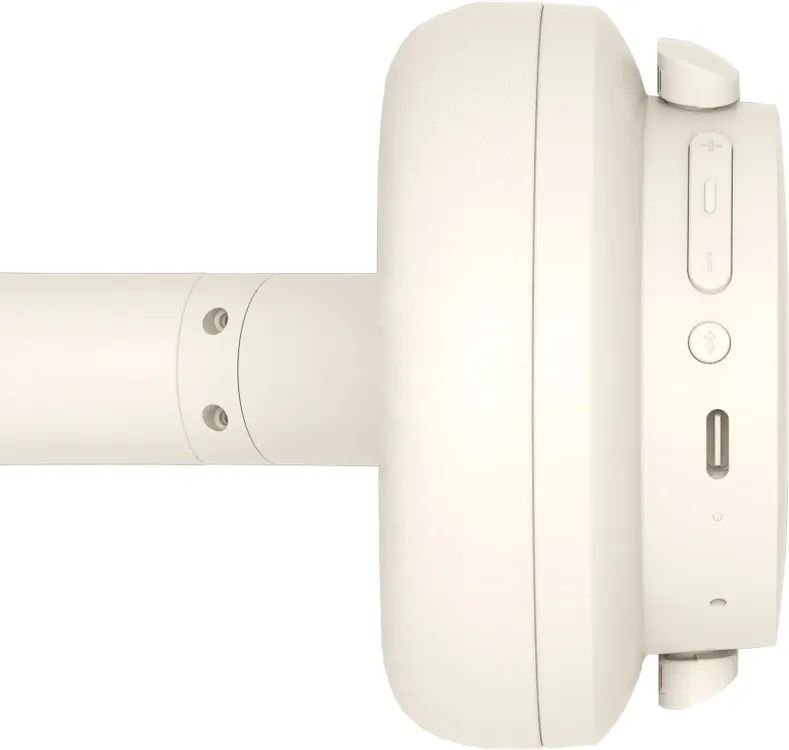 картинка Bluetooth гарнитура Edifier H9 слоновая кость мониторные проводные/беспроводные BT от магазина КомпьютерЦентр
