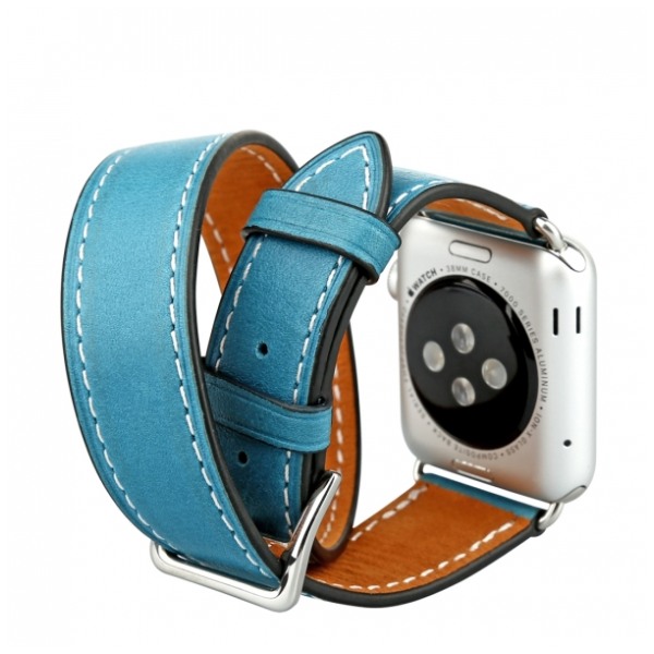 картинка Ремешок Baseus Sunlord Series Watchband for Apple Watch 42mm Blue от магазина КомпьютерЦентр