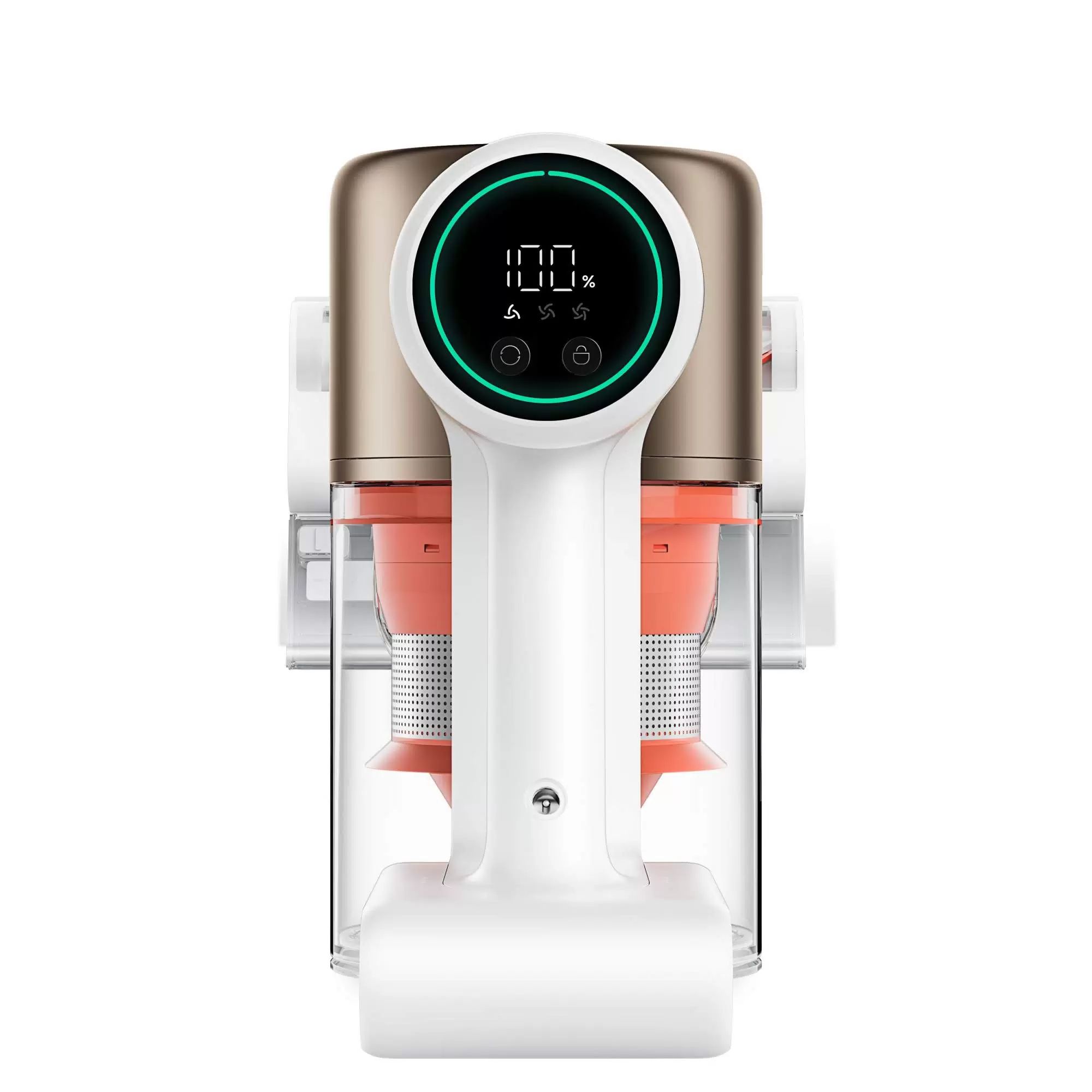 картинка Пылесос вертикальный Xiaomi Mi Handheld Vacuum Cleaner G10 Plus белый от магазина КомпьютерЦентр
