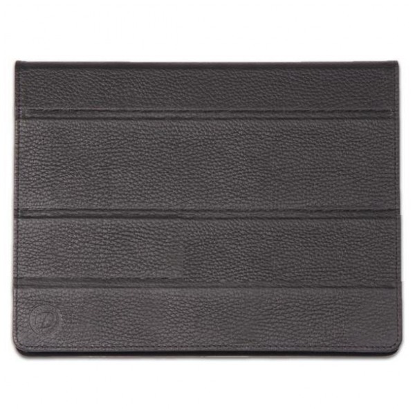 картинка Чехол Dublon Leatherworks Smart Guard Case Classic Black for iPad 2 (SG-ID2-BK) от магазина КомпьютерЦентр