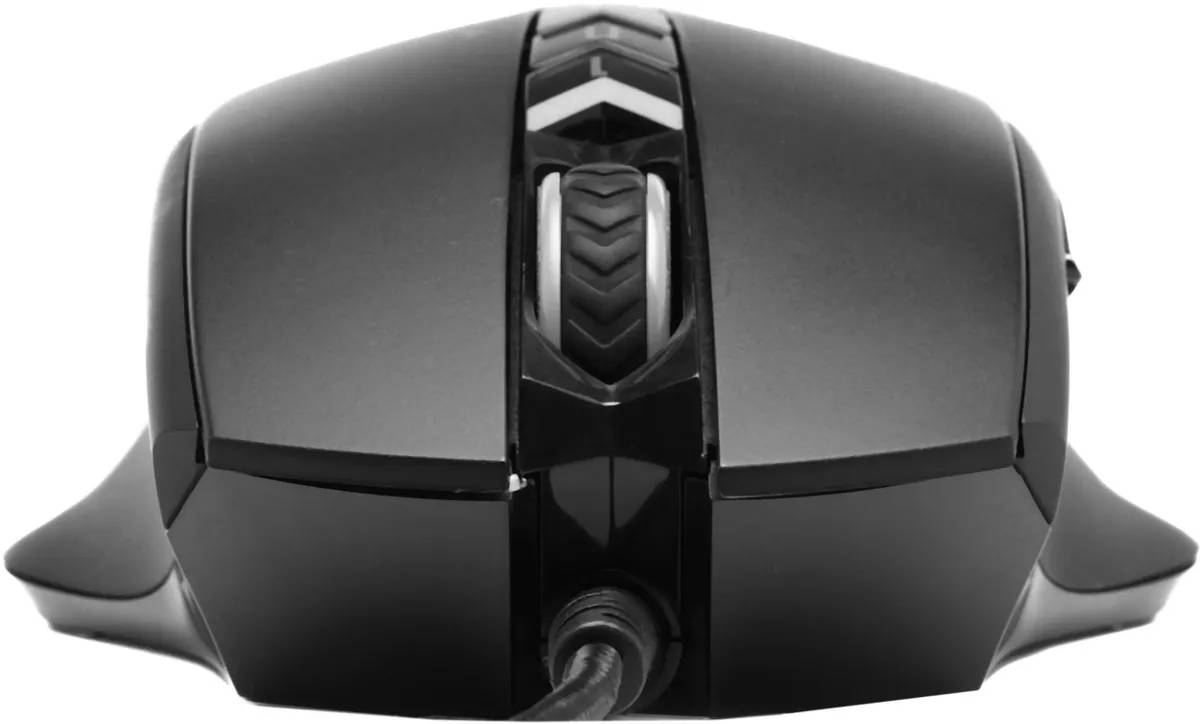 картинка Мышка A4Tech Bloody V8M Max, black, Gaming от магазина КомпьютерЦентр