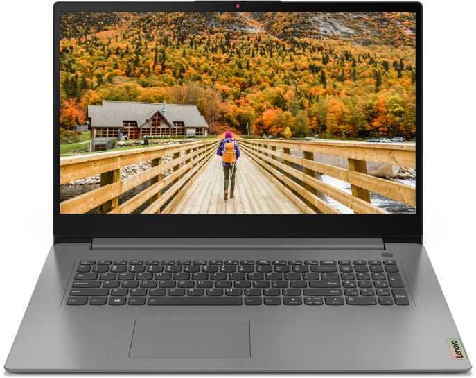 картинка Ноутбук Lenovo IdeaPad 3 17ITL6 Gray (82H9003ERK) от магазина КомпьютерЦентр