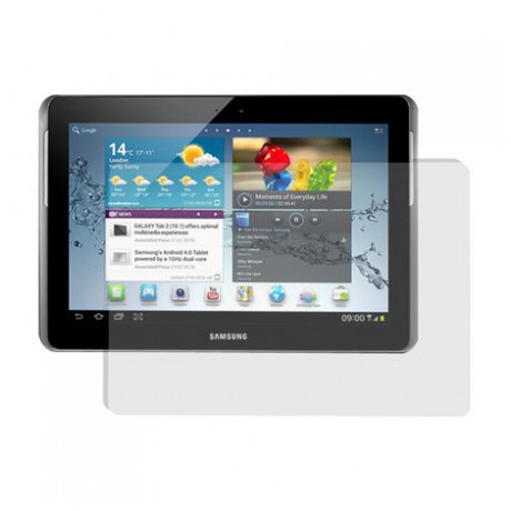 картинка Пленка Belkin Screen Overlay Clear for Galaxy Tab2 10.1 (F8N836cw) от магазина КомпьютерЦентр