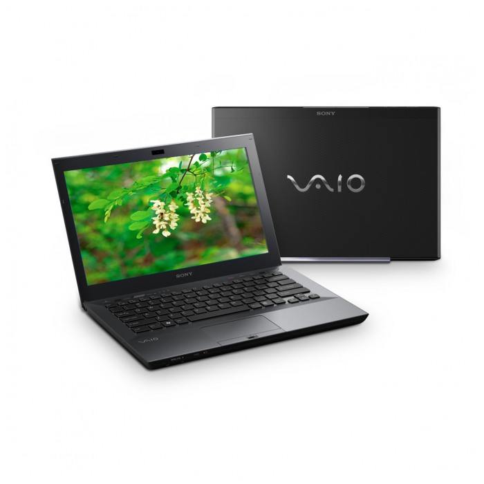 картинка Ноутбук Sony Vaio VPC-SB4Z9R/B Black (VPC-SB4Z9R/B) от магазина КомпьютерЦентр