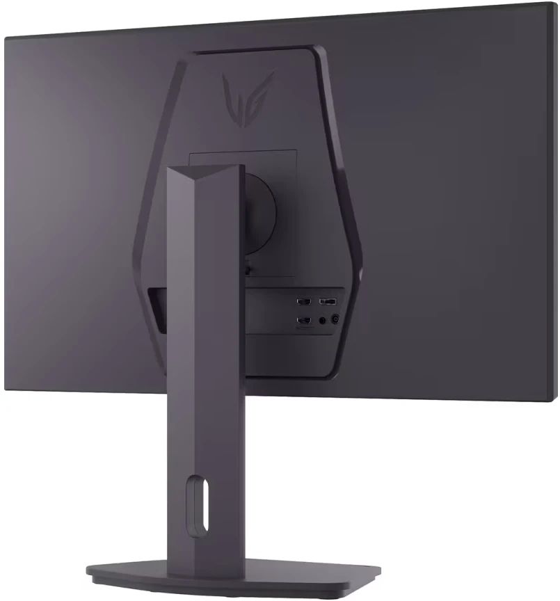 картинка Монитор 27'' LG 27G610A-B 200Hz, 2560x1440, IPS, 1ms, HDR10, 400cdm, HDMI (x2), DP, Flicker Free, AMD FreeSync Premium, регулировка по высоте+поворот (27G610A-B.ARUQ/ ARUZ) от магазина КомпьютерЦентр