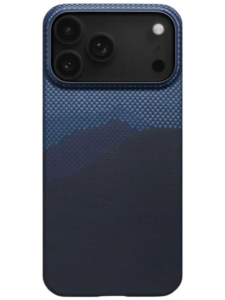картинка Чехол Pitaka Ultra-Slim Case для iPhone 17 Pro Max, Over the horizon от магазина КомпьютерЦентр