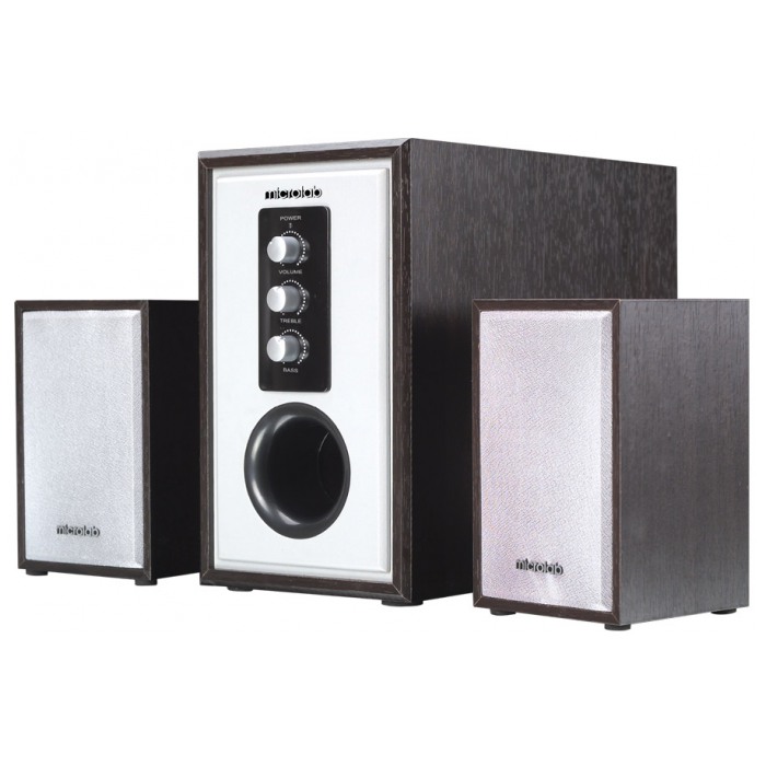 картинка Акустическая система Microlab M-520 от магазина КомпьютерЦентр