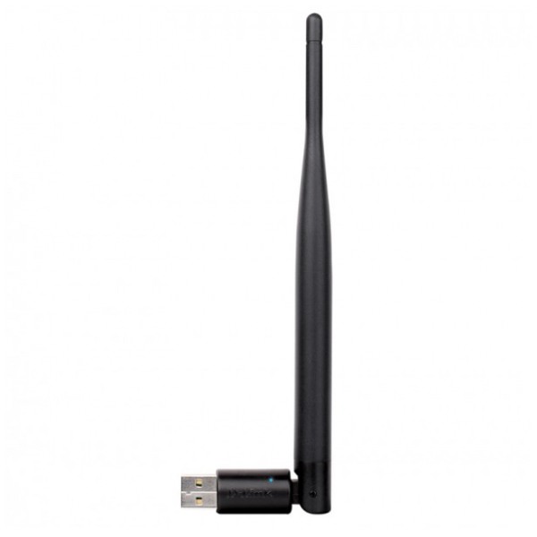 картинка Wi-Fi USB Адаптер D-Link DWA-127 (DWA-127) от магазина КомпьютерЦентр