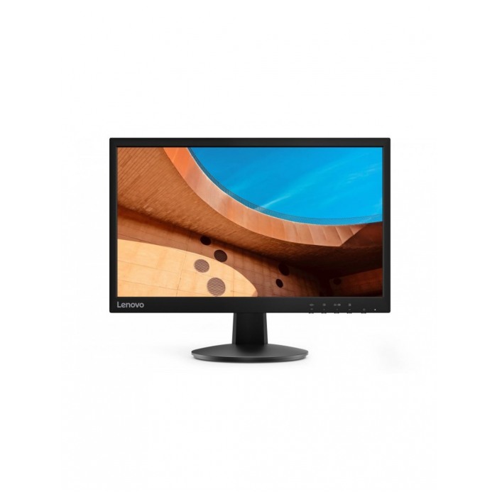 картинка Монитор Lenovo 21,5' D22-10 Black (65E4KAC6EU) от магазина КомпьютерЦентр