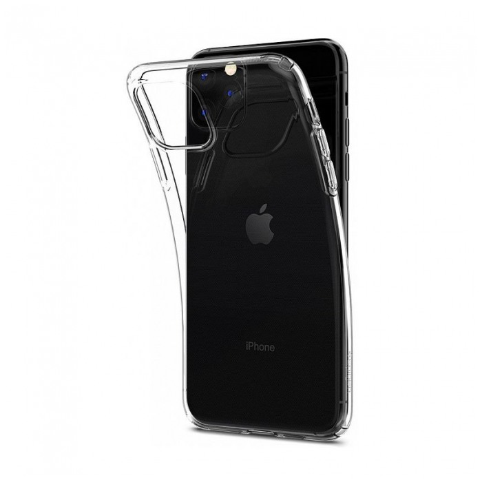 картинка Чехол Space Drop Protection for iPhone 11 Pro Transparent от магазина КомпьютерЦентр
