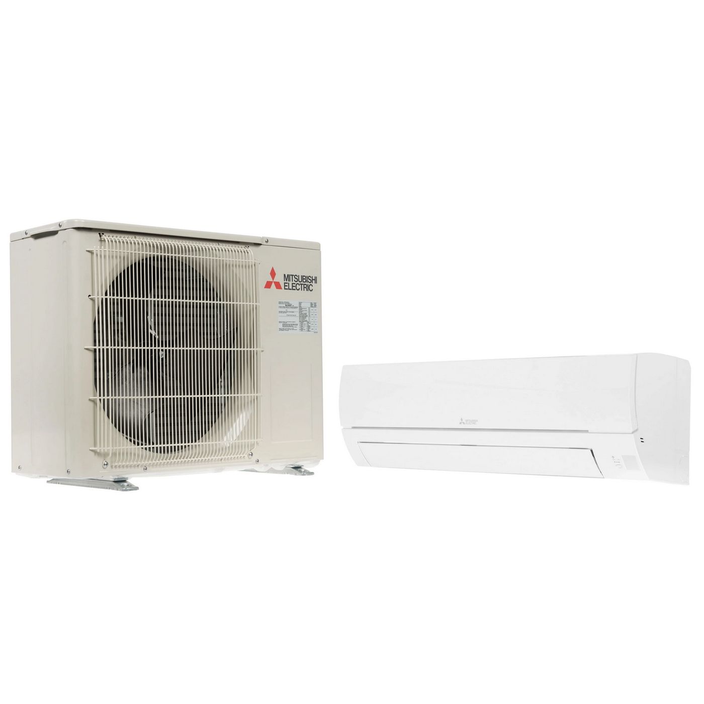 картинка Сплит-система Mitsubishi Electric MSZ-HR25VF от магазина КомпьютерЦентр