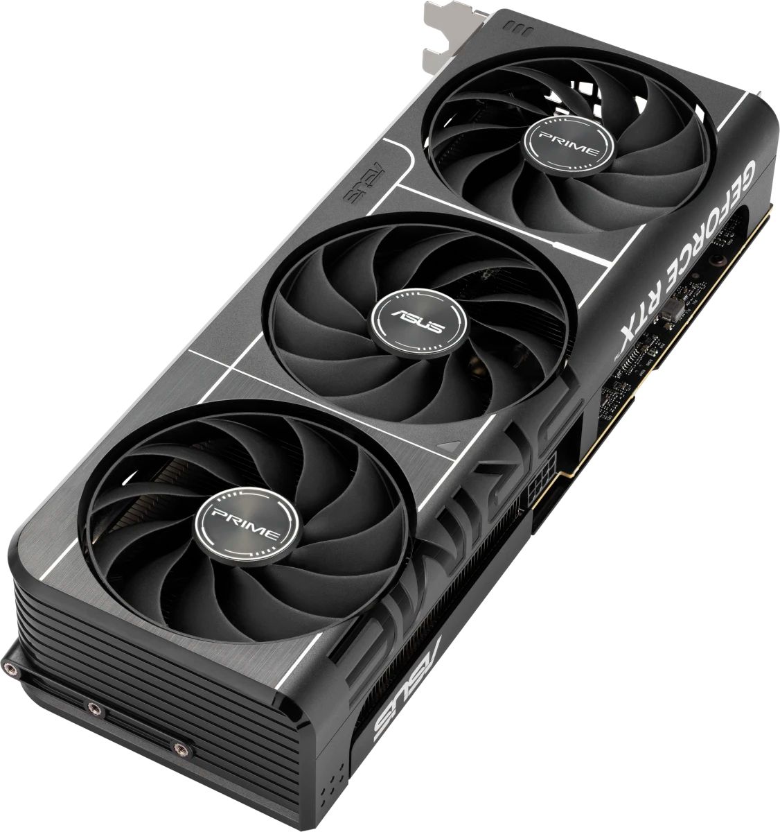 картинка Видеокарта 16Gb GDDR7 GeForce RTX 5060 Ti Asus Prime OC PCIe 7 (PRIME-RTX5060TI-O16G) от магазина КомпьютерЦентр