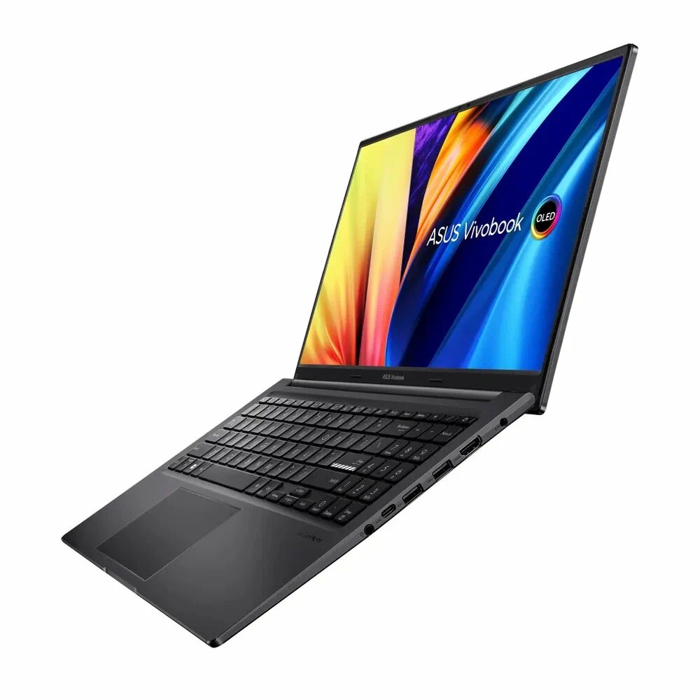 картинка Ноутбук ASUS VivoBook X1505VA-L1811 15.6'' OLED FHD/  Core i5-13420H/  16Gb/  512Gb SSD/  Intel Iris Xe/  Wi-Fi6/  BT5.3/  Cam/  50Wh/  1.7kg/  Black от магазина КомпьютерЦентр
