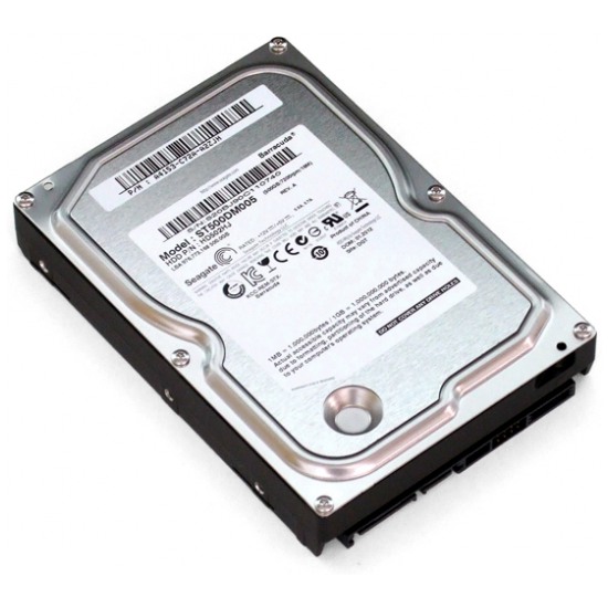 картинка Жесткий диск Seagate 500Gb Barracuda (Samsung) 3.5″ 7200rpm 16Mb (ST500DM005) от магазина КомпьютерЦентр