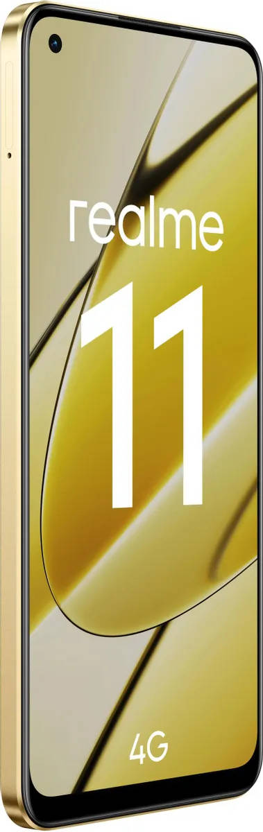 картинка Смартфон Realme 11 Gold 6.4'' 8Gb / 128Gb от магазина КомпьютерЦентр