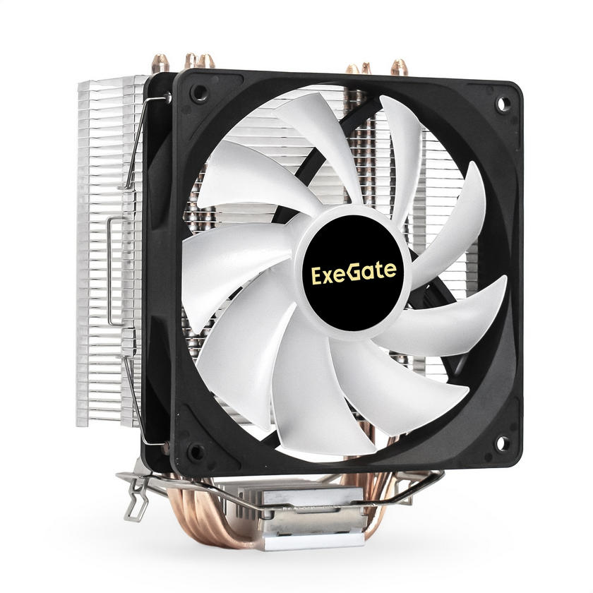 картинка Кулер ExeGate Wizard EXX400V2-PWM.FRGB от магазина КомпьютерЦентр