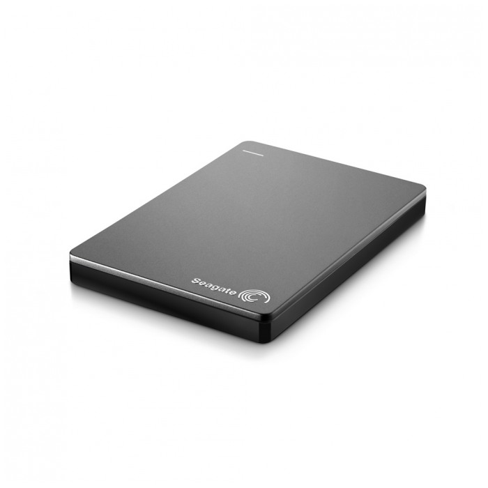 картинка Жесткий диск внешний Seagate 2Tb 2.5″ Backup Plus Gray USB 3.0 (STDR2000201) от магазина КомпьютерЦентр