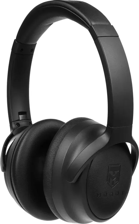 картинка Bluetooth гарнитура URAL Молот Н130 черный Беспроводные/ проводные, полноразмерные, активное шумоподавление от магазина КомпьютерЦентр