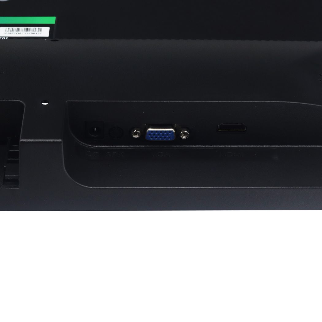 картинка Монитор 19.5'' Raskat V19H6DA VA, черный от магазина КомпьютерЦентр
