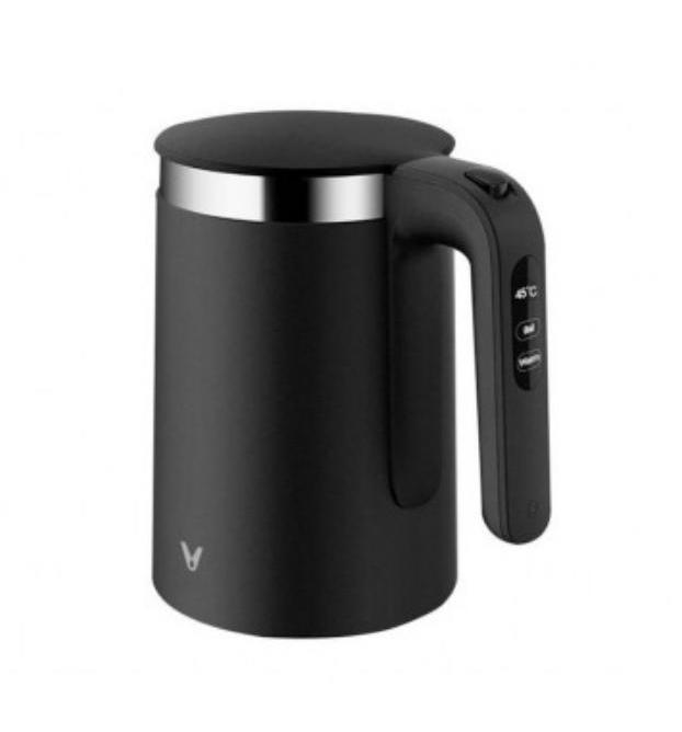 картинка Xiaomi Чайник Viomi Smart Kettle EU Black от магазина КомпьютерЦентр