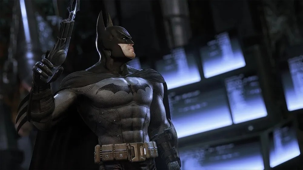 картинка Игра Batman Arkham Trilogy (Nintendo Switch, Русские субтитры) от магазина КомпьютерЦентр