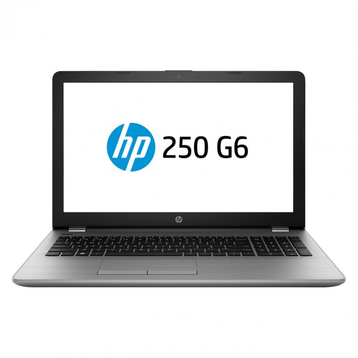 картинка Ноутбук HP 250 G6 Silver (4LT28ES) от магазина КомпьютерЦентр