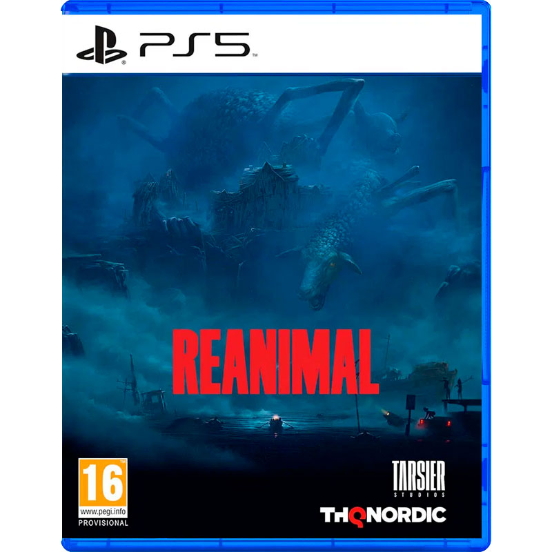 картинка Игра Reanimal (PlayStation 5, Русская версия) от магазина КомпьютерЦентр