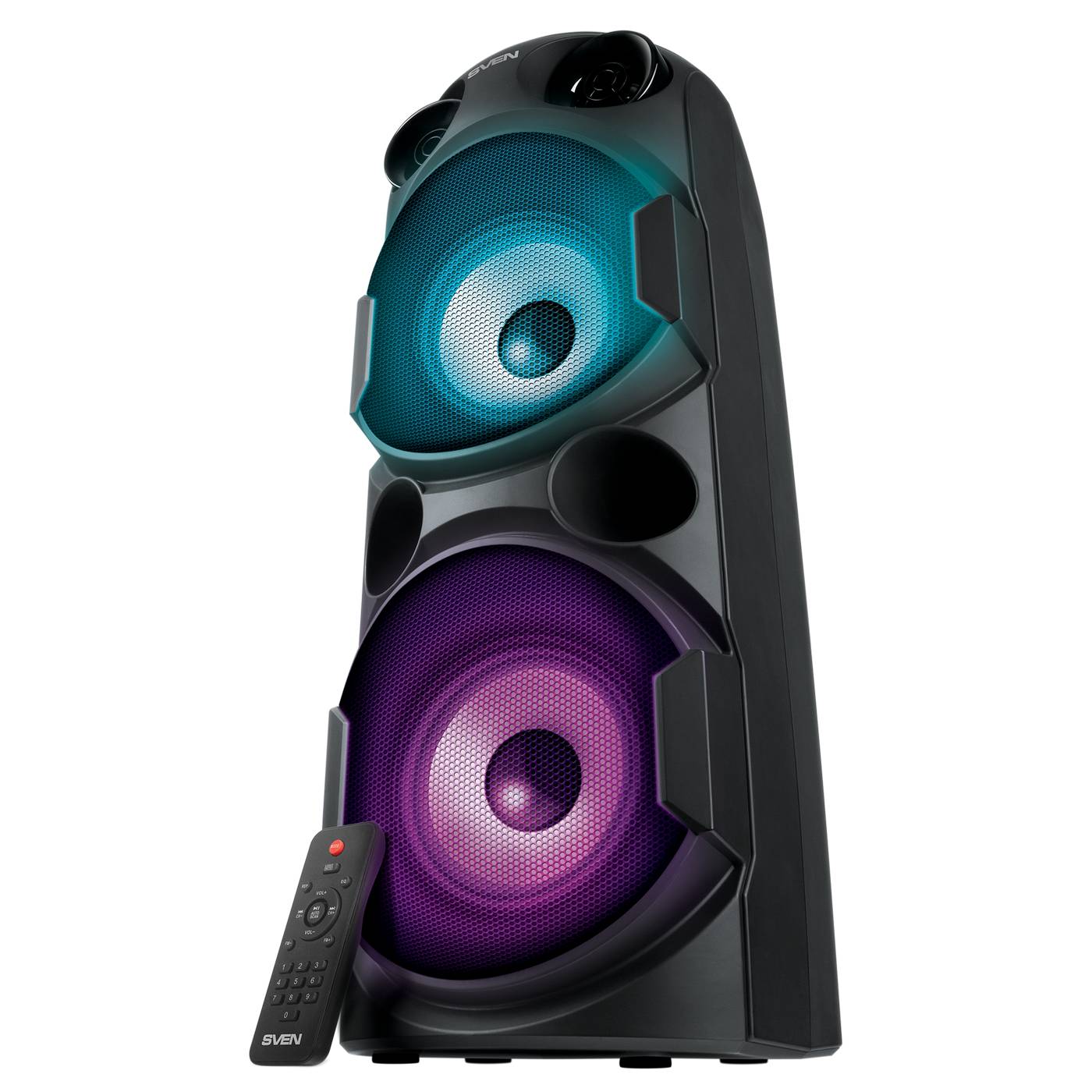 картинка Акустика Sven PS-750, черный 80 Вт (SV-019617) от магазина КомпьютерЦентр