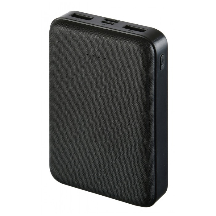 картинка Аккумулятор внешний Buro T4-10000 Li-Pol 10000 mAh Black (T4-10000-BK) от магазина КомпьютерЦентр
