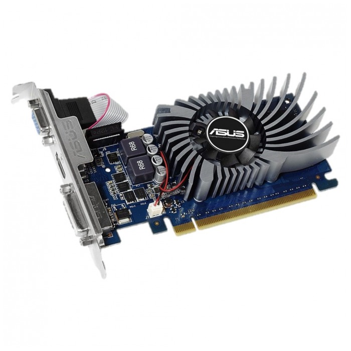 картинка Видеокарта Asus 1Gb DDR5 GeForce GT730 (GT730-1GD5-BRK) от магазина КомпьютерЦентр